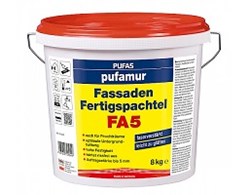 Pufamur Fassaden Fertigspachtel FA5